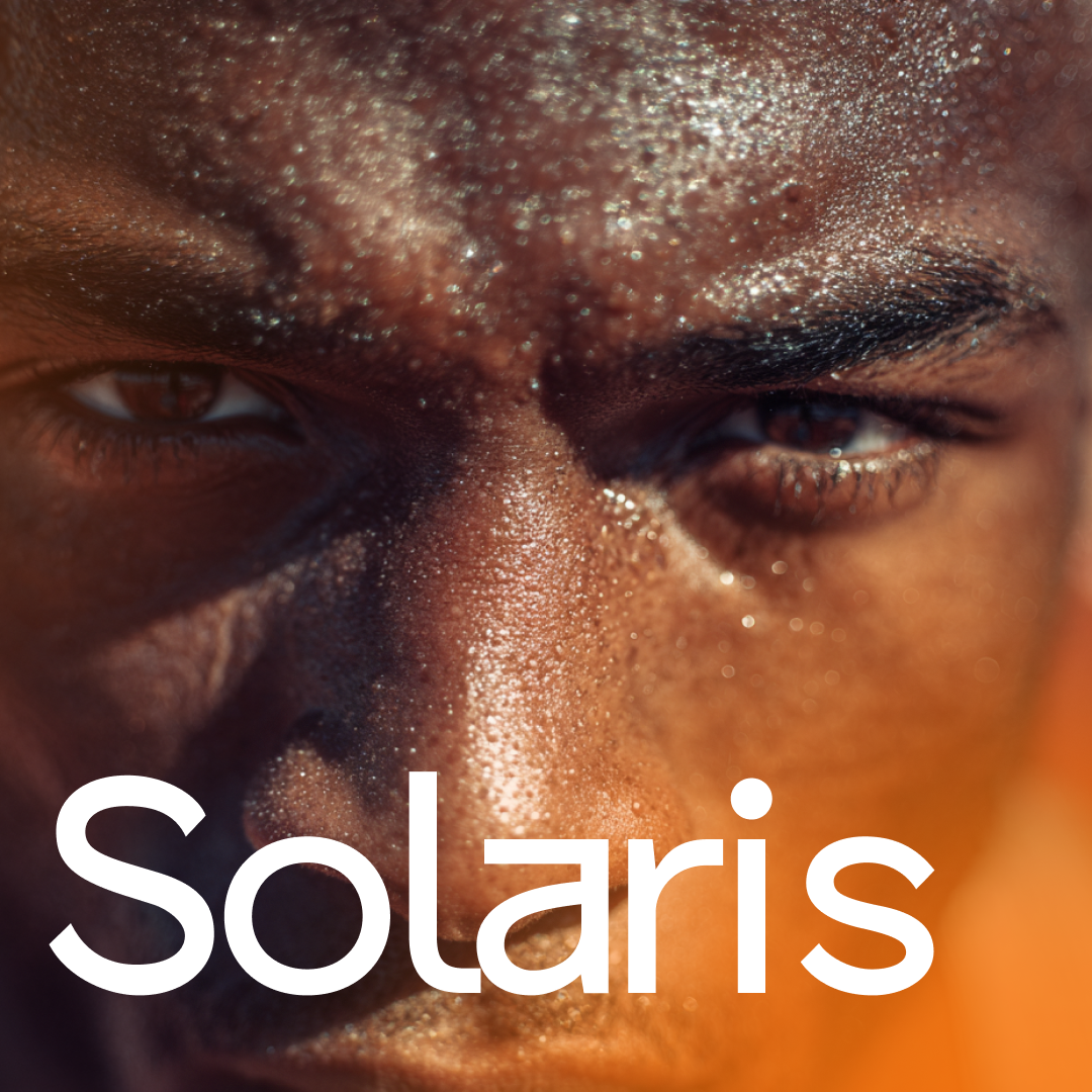 Solaris campaign imagery